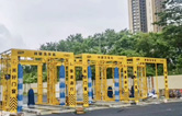 林頓全自動洗車機(jī) 往復(fù)大巴、通道大巴洗車設(shè)備應(yīng)用盡有!